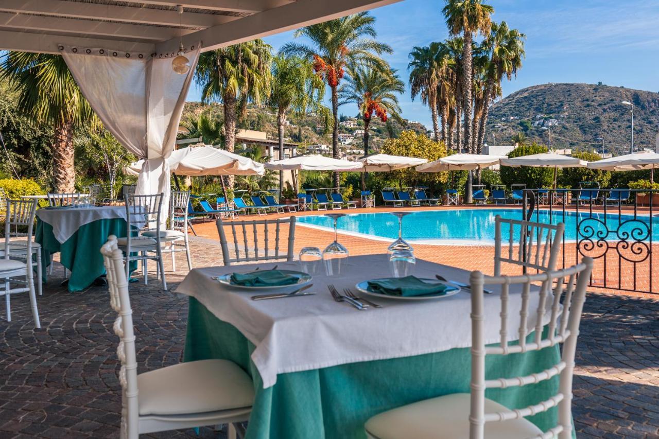 Hotel Aktea 리파리 외부 사진