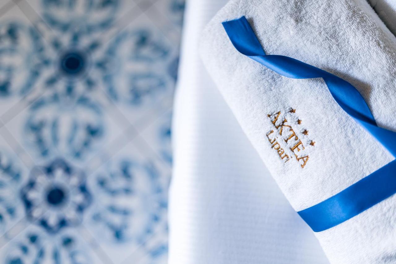 Hotel Aktea 리파리 외부 사진