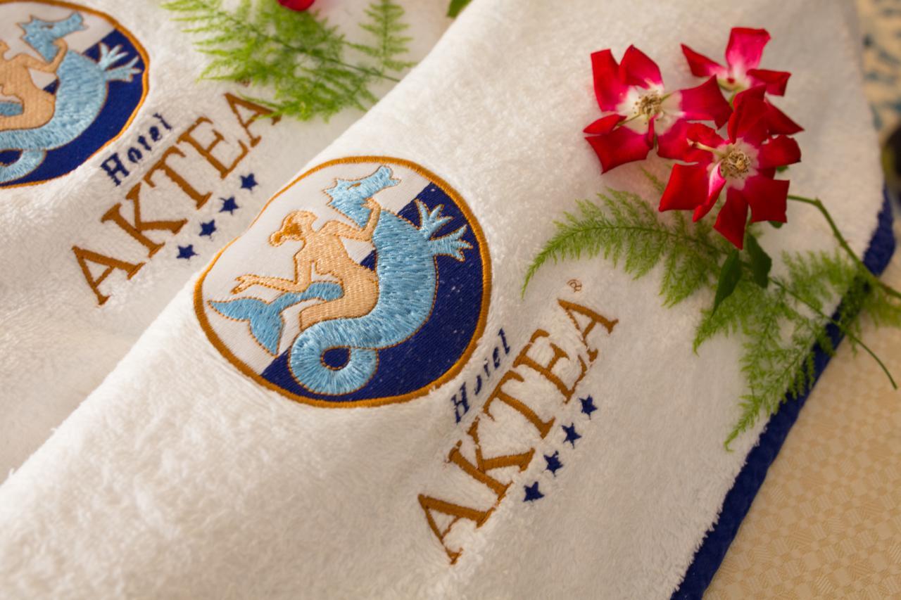 Hotel Aktea 리파리 외부 사진