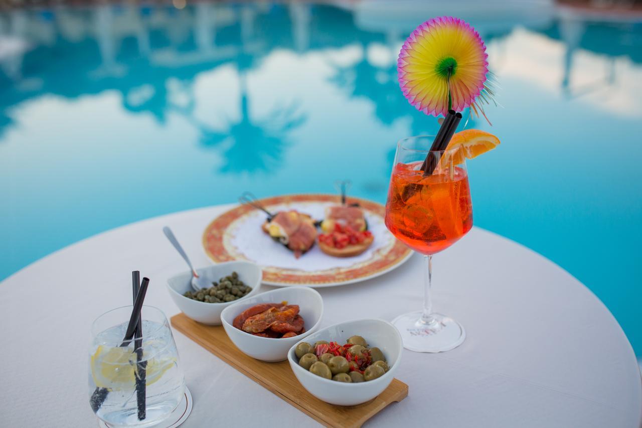 Hotel Aktea 리파리 외부 사진