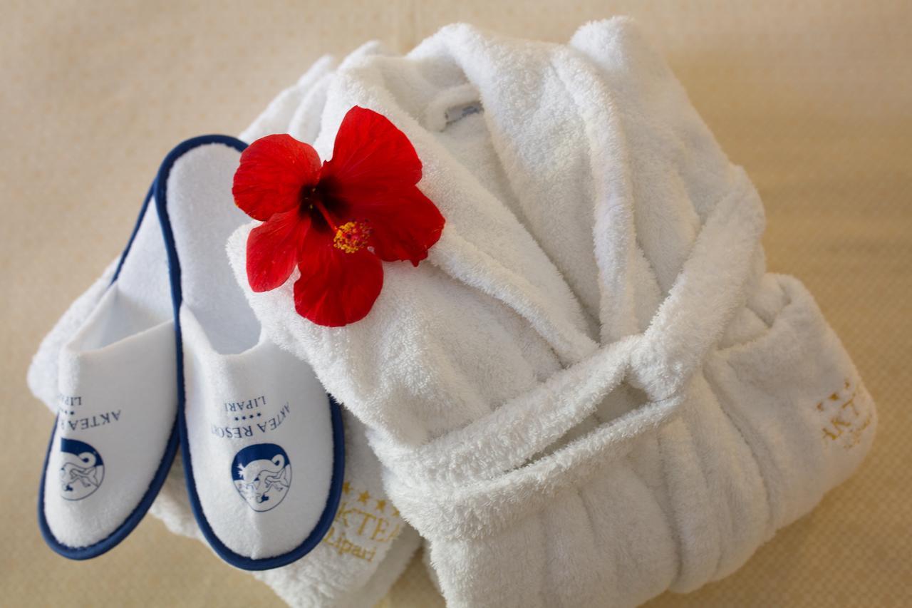 Hotel Aktea 리파리 외부 사진